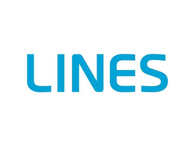 ラインズ株式会社は、本社を東京（新宿区）に置くほか、仙台、名古屋、大阪、広島、福岡に支店がある。