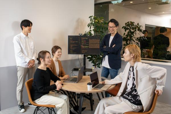 募集している求人：フルスタックエンジニア＜＜働きやすさ抜群＞＞