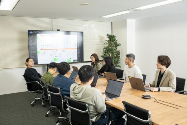 募集している求人：リードUIデザイナー