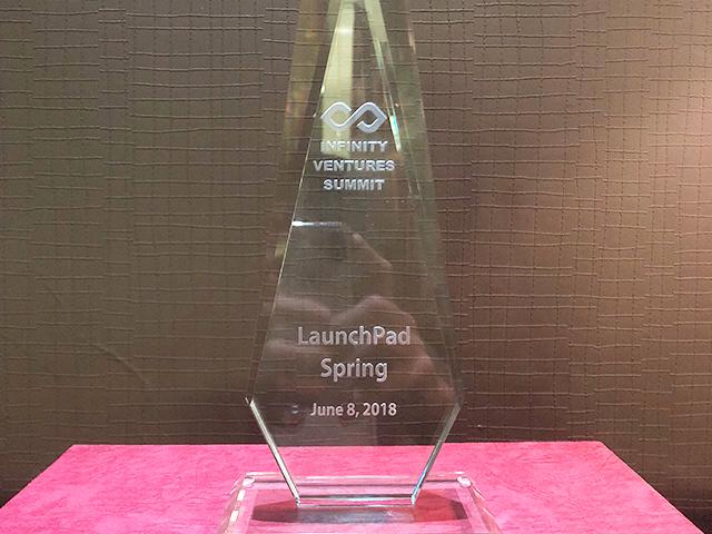 EmbodyMeは、2018年の後半だけでも数多くの評価を獲得。その技術力は注目を集めている。