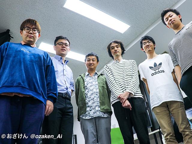 多種多様なバックグラウンドや実績を持つ、専門性の高いスペシャリスト集団がEmbodyMeだ。