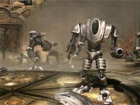 WAR DEVILの高精細な画像表現