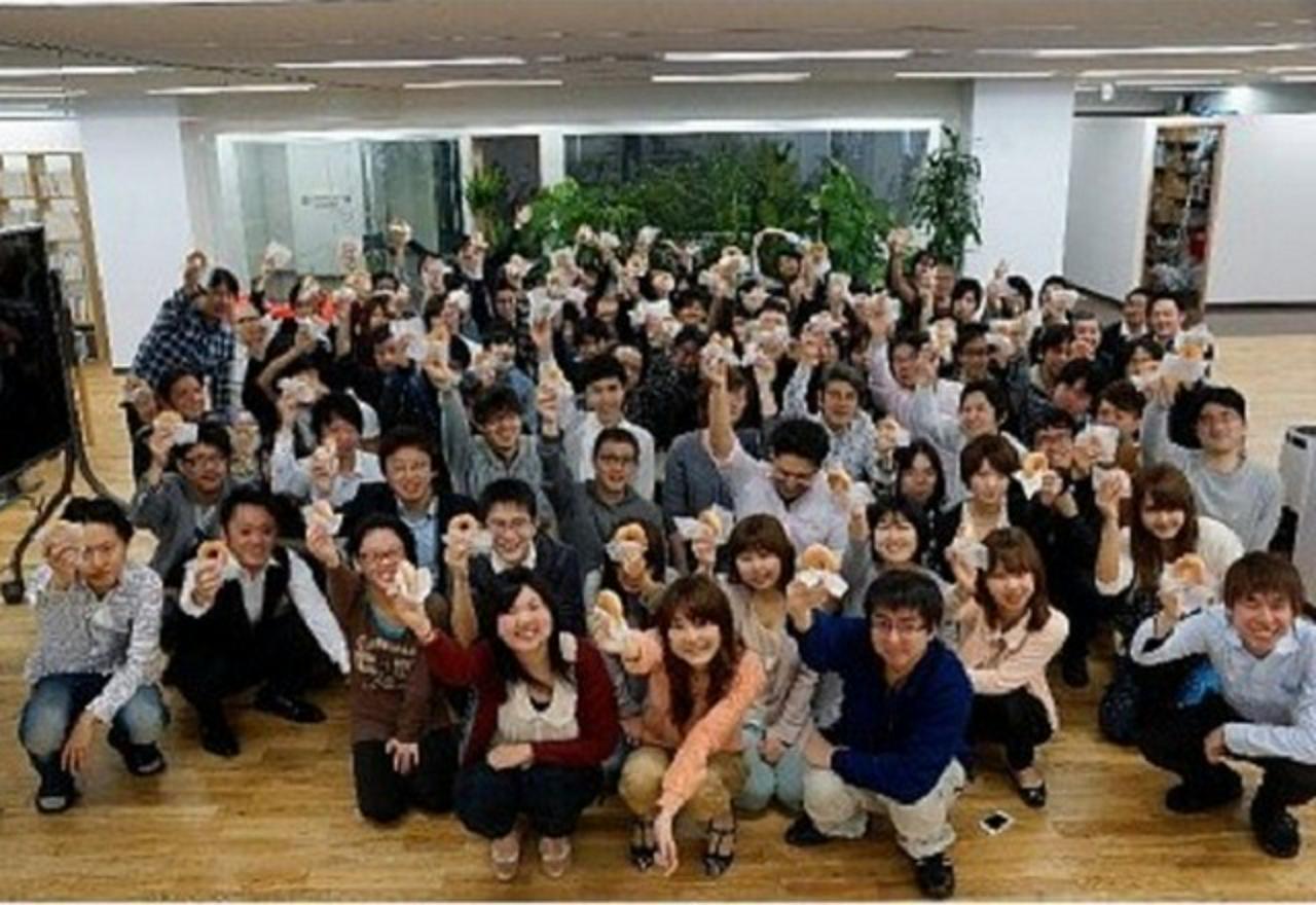 株式会社DONUTS 求人画像1