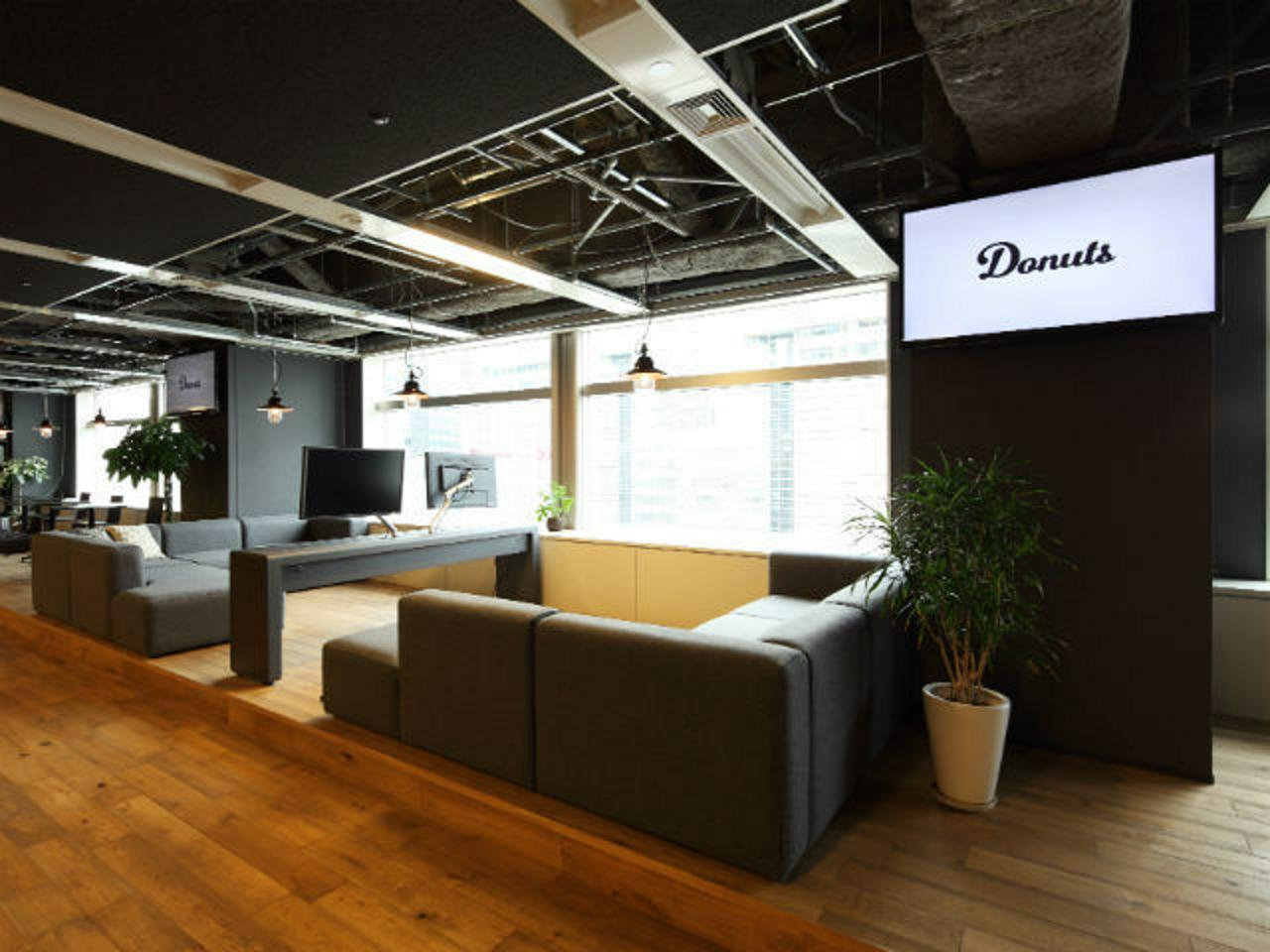 株式会社DONUTS 求人画像1