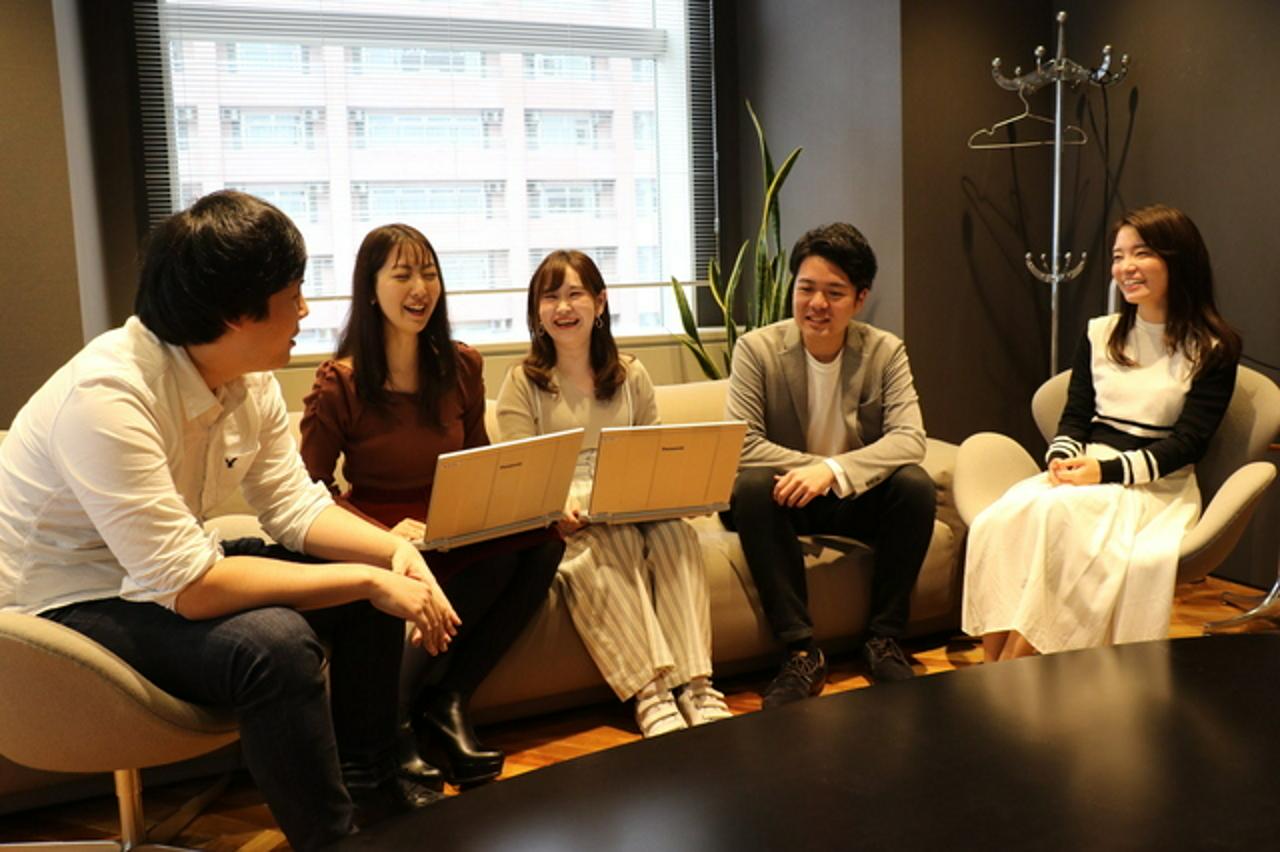 株式会社DONUTS 求人画像1