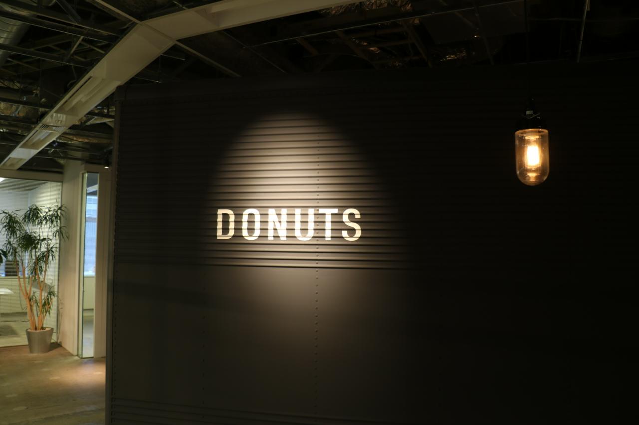 株式会社DONUTS 求人画像1