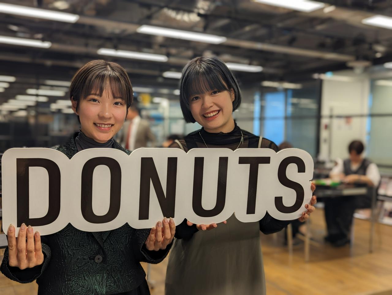 株式会社DONUTS 求人画像1