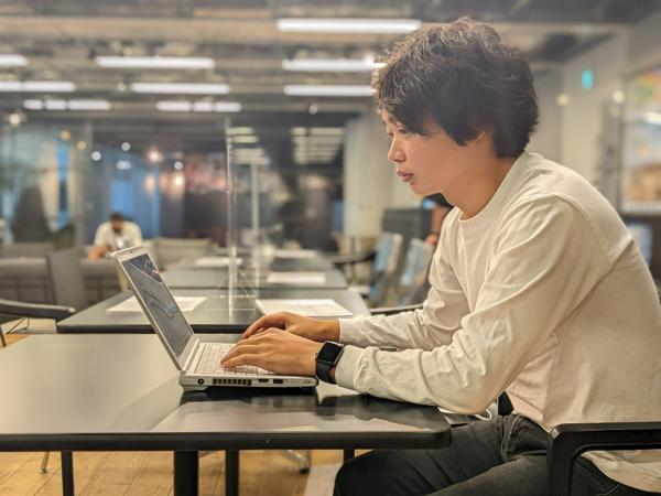 募集している求人：【ジョブカン】Webエンジニア（札幌/東京）