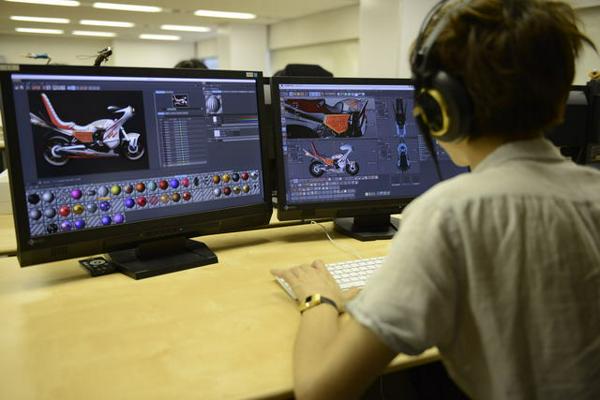 募集している求人：【ゲーム】3DCGモーションリードデザイナー（東京）