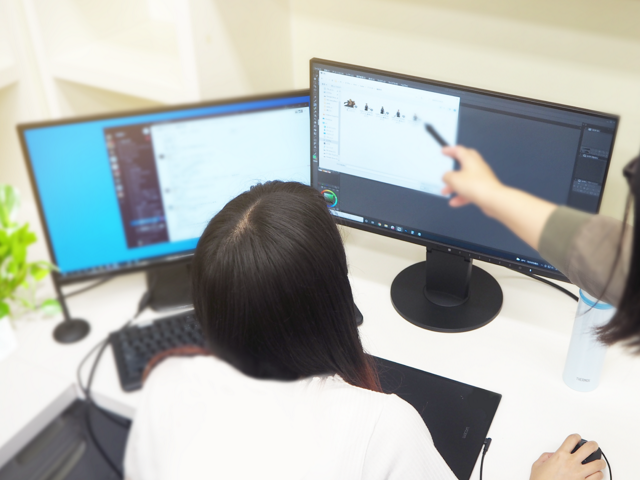 京都 イラストレーター 株式会社 Donuts It Web業界の求人 採用情報に強い転職サイトgreen グリーン 21 09 21 18 09 00更新 Id