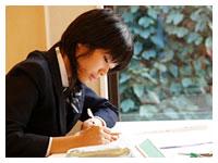 塾のイメージを覆す明るい雰囲気