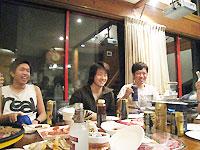 社内ではイベントも多数。皆で楽しむ