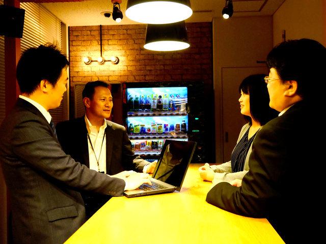 名だたる大手と取引でき、その付き合いが長いことが同社の特徴だ。