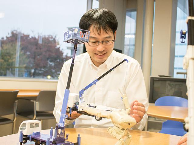 主に建設用クレーンを取り扱っており、世界シェアでも15%とかなりの人気を博している。