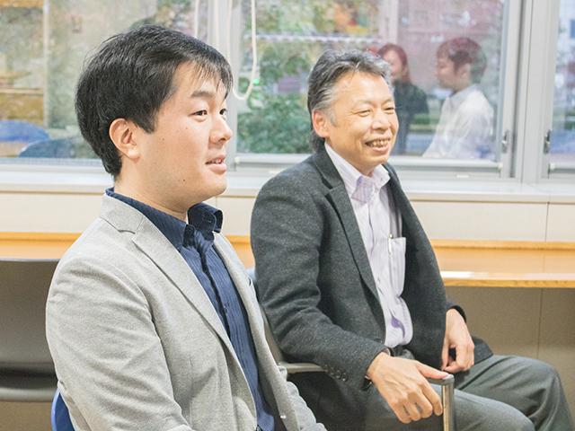 現在はイノベーションを起こすため、技術研究所を発足し、積極的に外部との共同研究に取り組んでいるという。