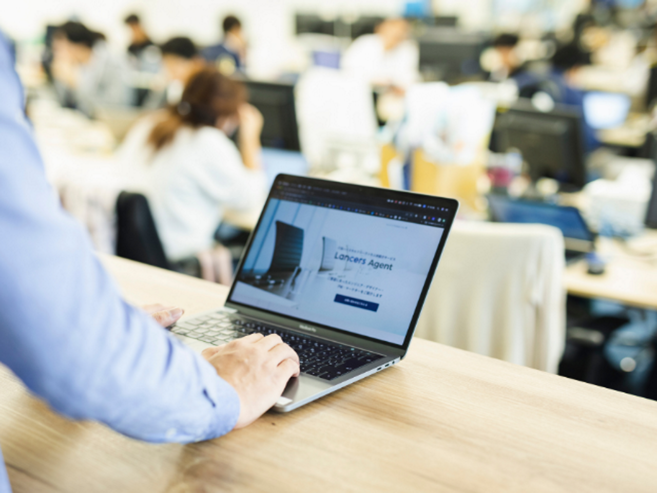 ランサーズ株式会社 | SEOマーケター | IT/Web業界の求人・中途採用情報に強い転職サイトGreen(グリーン)