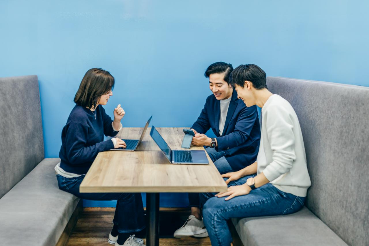 ランサーズ株式会社 求人画像1