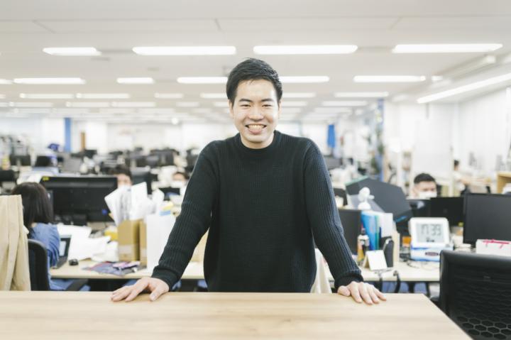 ランサーズ株式会社のインタビュー写真