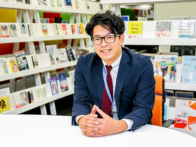 株式会社サイブリッジ 執行役員 黒田氏