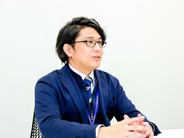 サイブリッジグループ株式会社 社長兼COO
西川 幸秀氏