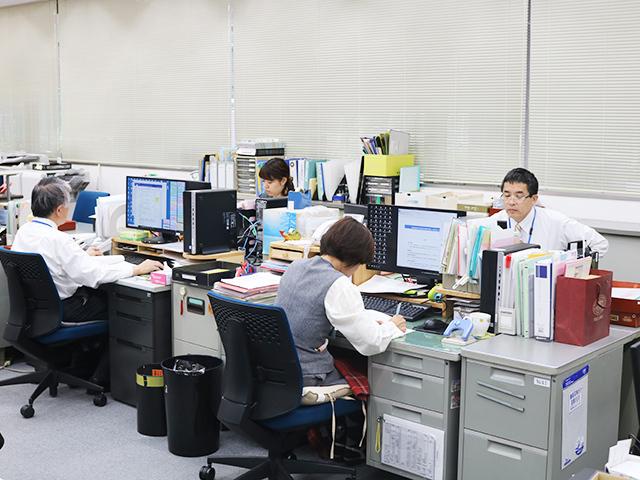 同社のように測量機器を自前で調達している民間企業は国内では数えるほどしかない。