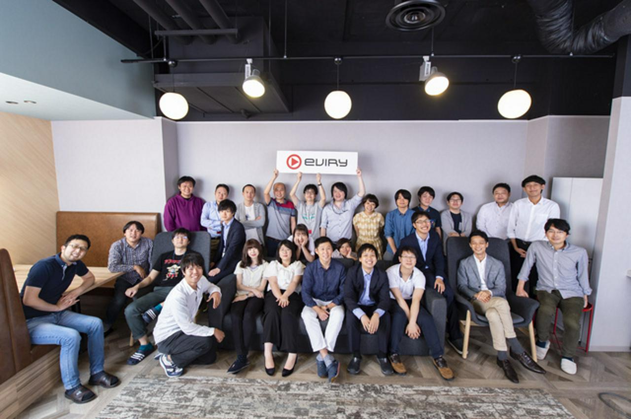 株式会社エビリー 求人画像1