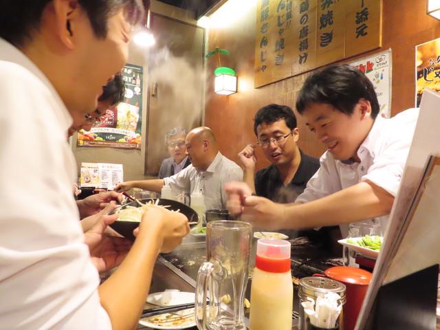 フォローアップがしっかりしている会社だ。