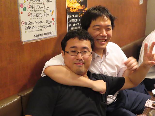 社内コミュニケーションを大切にしている。