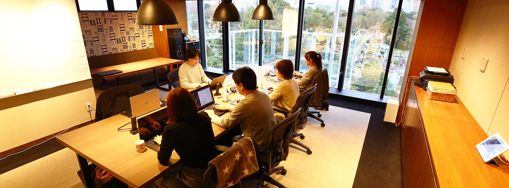 企業トップ画像