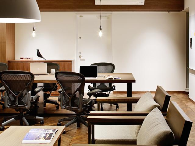 まずは気軽に同社の雰囲気を味わいに行ってほしい。興味がある人はぜひ！