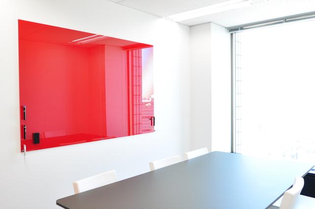 明るいMTGスペース