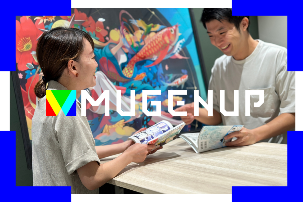 株式会社ＭＵＧＥＮＵＰ 求人画像1