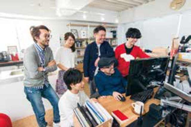 チームでおもしろいものにしていきます