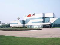 DAMIN U.S.A. CORP.の工場