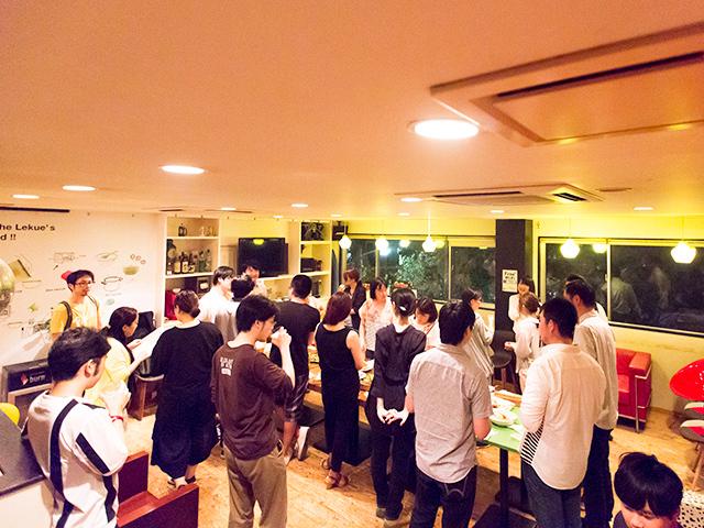 最終的に、関わるすべての人が幸せになることが、ロータスが掲げるミッションだ。