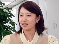 CSR部　人事勤労グループ　採用担当　長谷川 氏