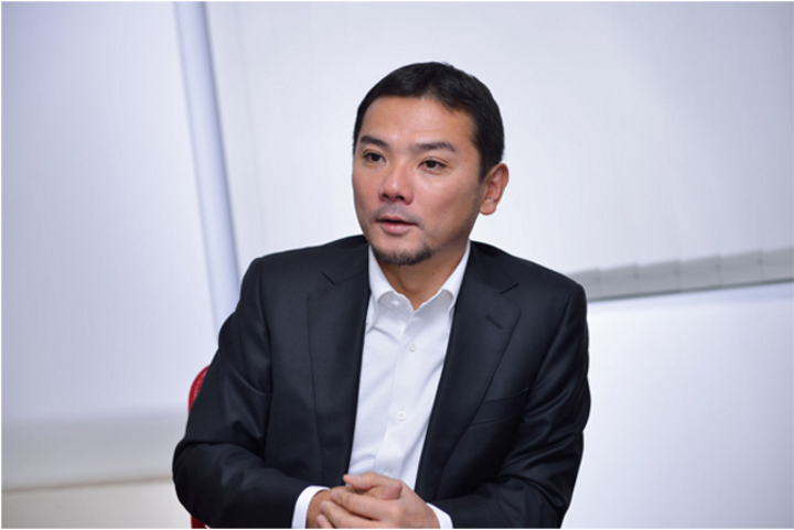 クーコム株式会社のインタビュー写真