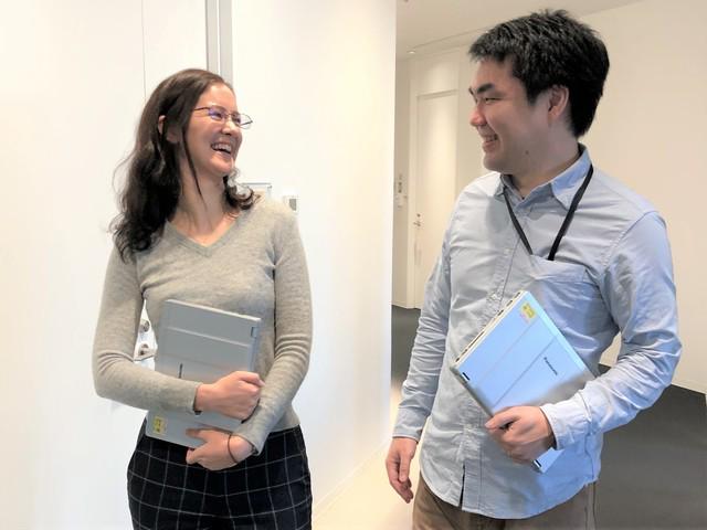 コミュニケーションも大切