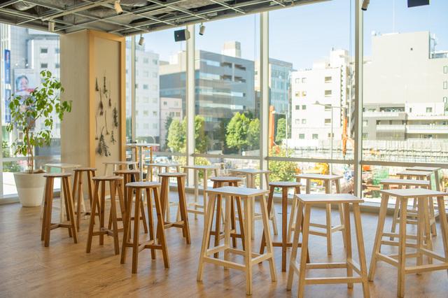 Openは、社員同士だけでなく、社内外へのOpenさを重視。わたしたちの至らない点も含めて、ありのままのPR TIMESを常に発信できるよう、努めています。オフィスも壁を極力なくし、ご来社いただいた皆様には執務スペースが見えるような設計に。