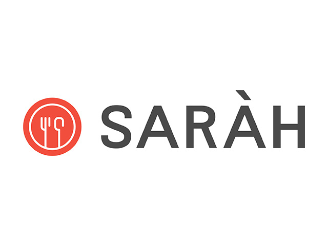 2015年4月にスタートした、おいしい一皿が集まるグルメコミュニティアプリ『SARAH（サラ）』