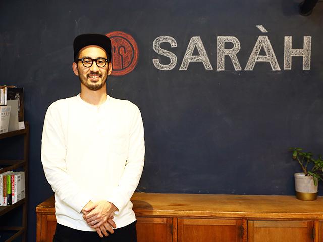 過ごしやすいオフィスを作るため、オリジナリティ溢れる改築をした。