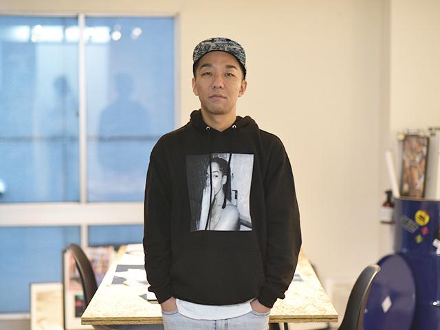 代表取締役CEO　松山 仁氏