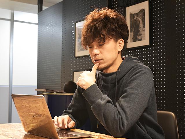 CTO　渡邊 雄氏
ハッカソンの大会で受賞した経歴を持つ実力者だ。