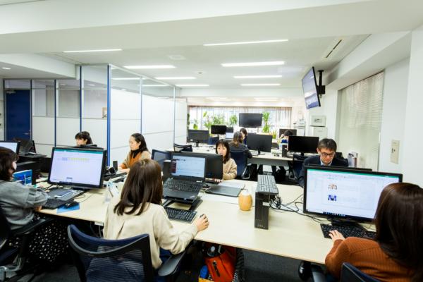 募集している求人：デジタルマーケティングコンサルタント