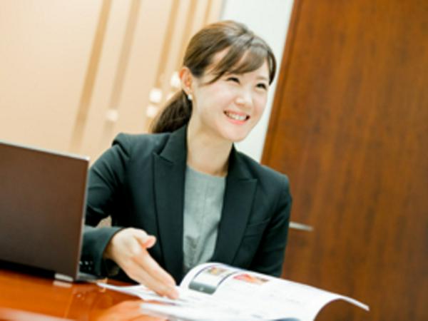 募集している求人：アカウントプランナー（WEBコンサルティング新規営業）