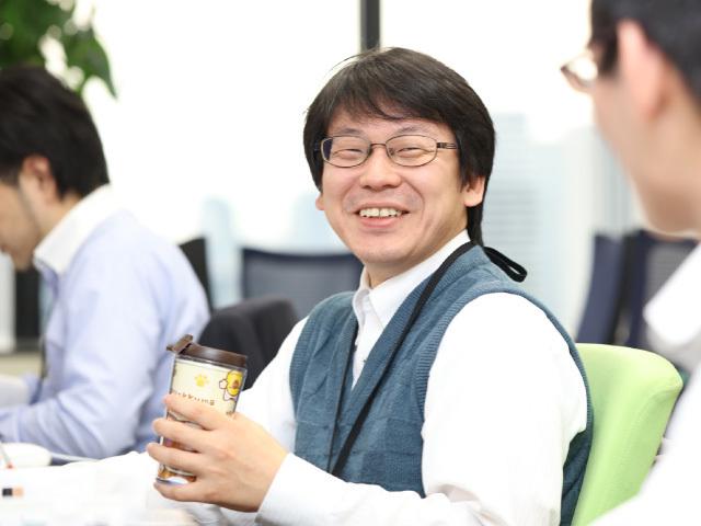 気付けばいつも笑ってる