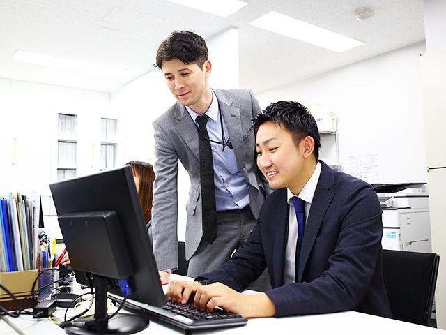 長くクライアントの業務に関わっていることから、クライアント以上にクライアントのことを理解する良きパートナーという立ち位置が定着しているという。