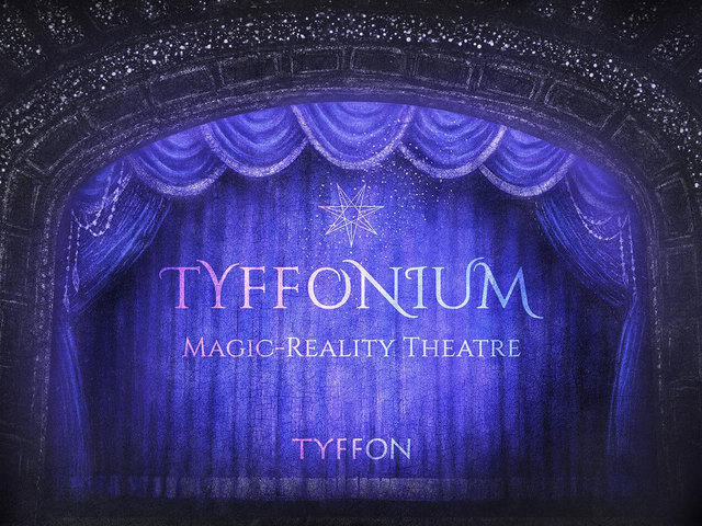 『TYFFONIUM』は“没入体験型”のエンターテインメント施設。