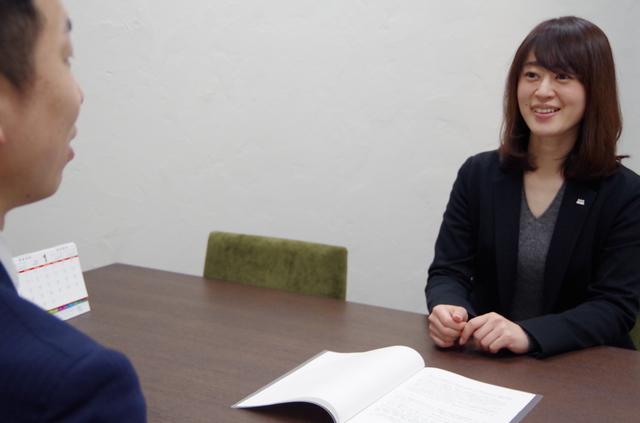 設立20年目の会社で、自らの業務や意見が形となり、会社の歴史に刻まれます。