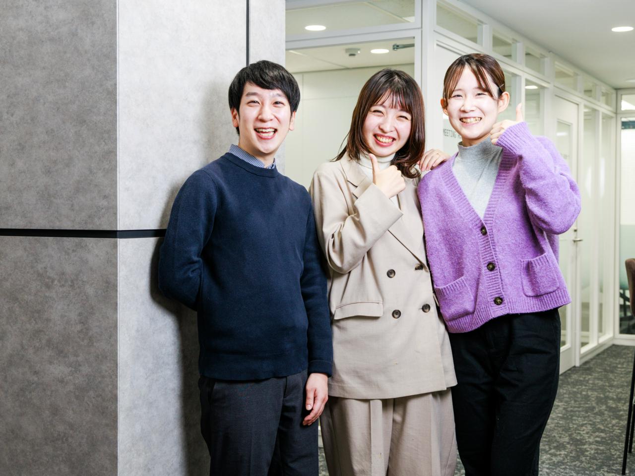 株式会社パートナー 求人画像1